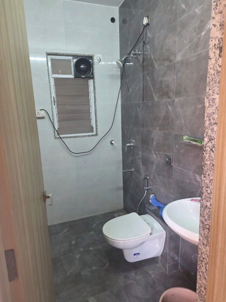Bathroom, unique-k-ville 2 Bedroom 750 Sq.Ft. Apartment In Ravet Pune 10342378
