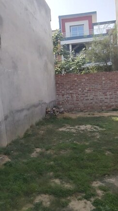 Plot For Sale in Gokul Dham Society