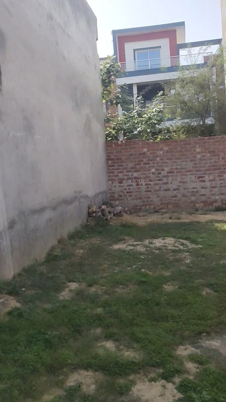 Plot For Sale in Gokul Dham Society