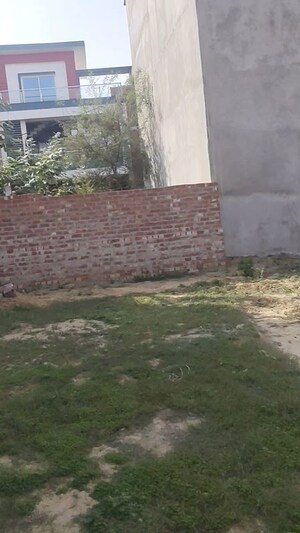 Plot Area in  Plot at Gokul Dham Society, Hariharpur – for Sale