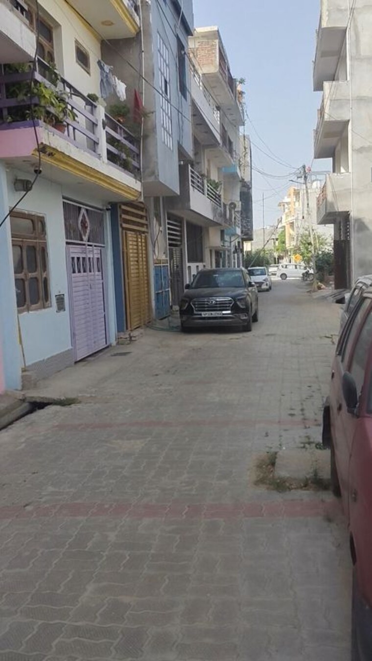 undefined, gokul-dham-society  1100 Sq.Ft. Plot In Hariharpur Lucknow 10342400