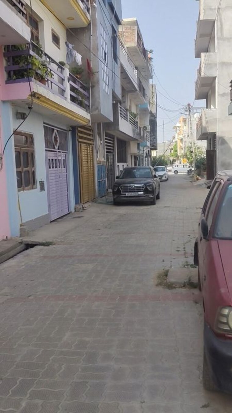 undefined, gokul-dham-society  1100 Sq.Ft. Plot In Hariharpur Lucknow 10342400