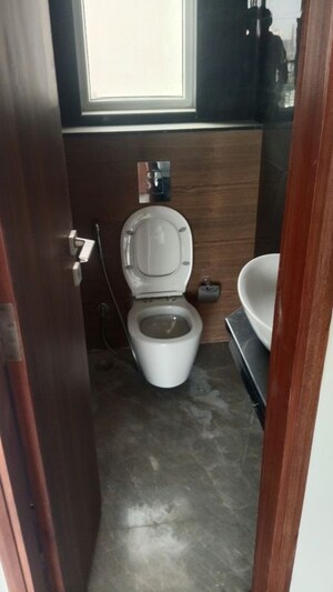 Bathroom in 3 BHK Apartment at Ace Starlit, Sector 152 – for Rent