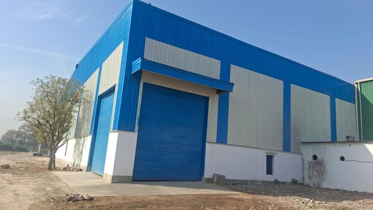 Exterior View, sector 74 Commercial Warehouse 24000 Sq.Ft. In Sector 74 Faridabad 10342399