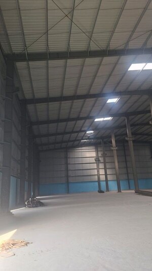 Staircase in  Warehouse at Sector 74 – for Rent