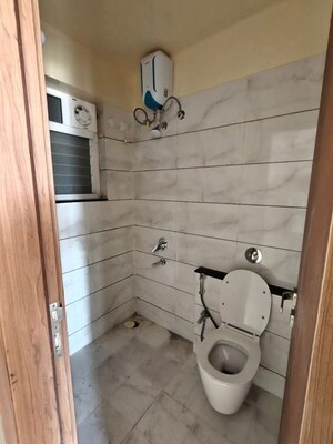 Bathroom in 2 BHK Apartment at Majestique Marbella Phase 1, Kharadi – for Rent