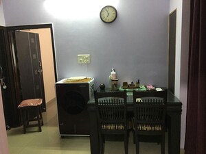Living Room in 3 BHK Apartment at Sector 17 Dwarka – for Rent