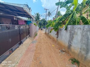  Plot – Exterior View View at Peroorkada - for Sale