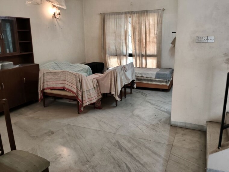Living Room, clover-village 3 Bedroom 2300 Sq.Ft. Villa In Wanowrie Pune 10335865