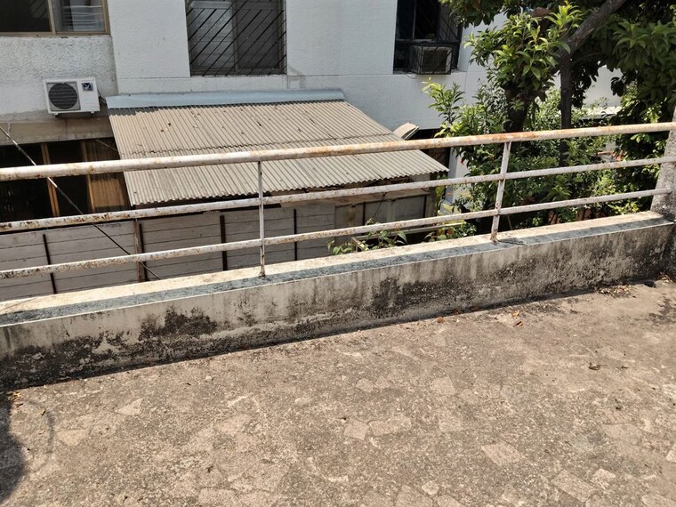 Balcony, clover-village 3 Bedroom 2300 Sq.Ft. Villa In Wanowrie Pune 10335865