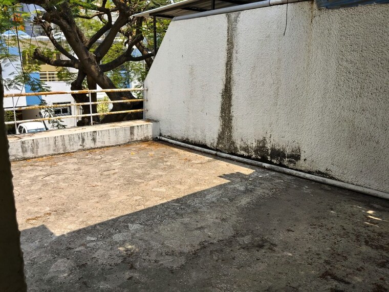 Balcony, clover-village 3 Bedroom 2300 Sq.Ft. Villa In Wanowrie Pune 10335865