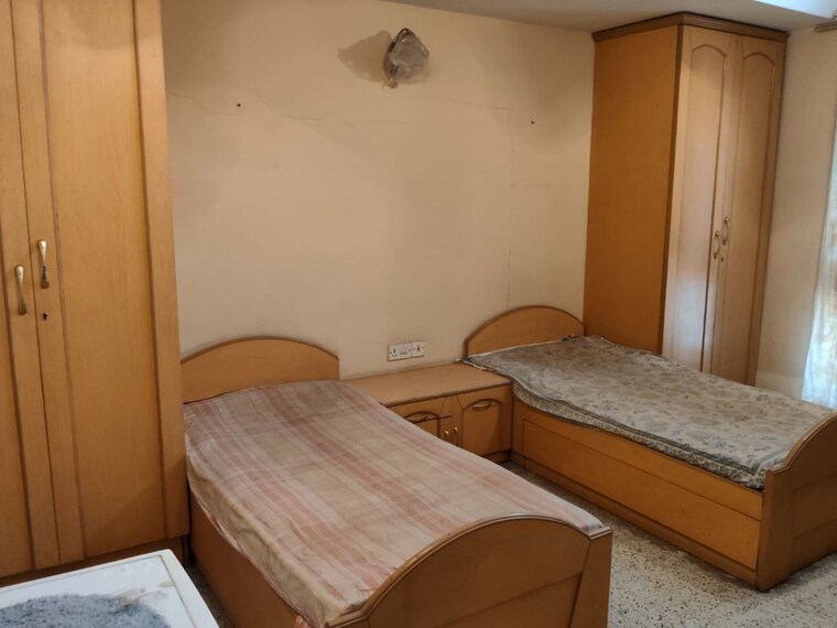 Bedroom, clover-village 3 Bedroom 2300 Sq.Ft. Villa In Wanowrie Pune 10335865