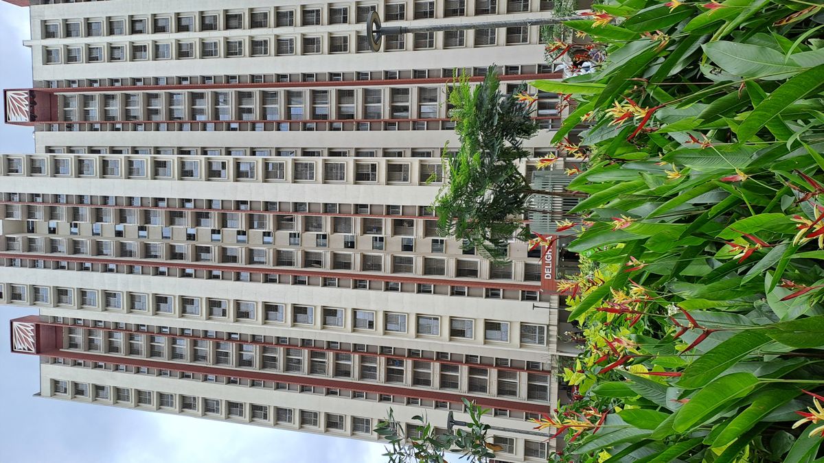 1 BHK Apartment For Sale in Dosti Greater Thane