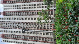 1 BHK Apartment – Exterior View View at Dosti Greater Thane, Kalher - for Sale