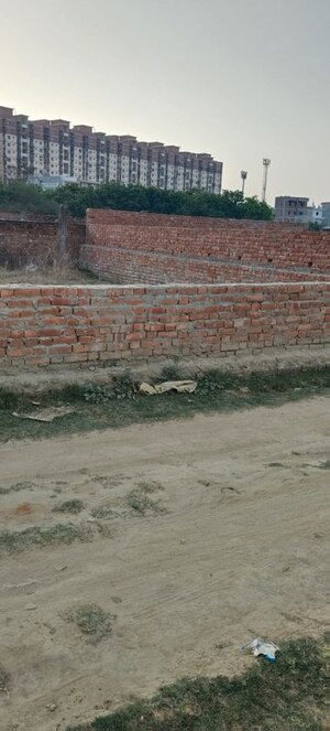 Plot Area in  Plot at Govardhan Enclave Lucknow, Kalli Paschim – for Sale