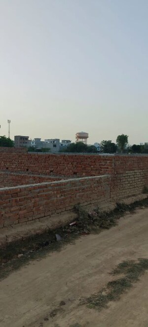 Plot Area in  Plot at Govardhan Enclave Lucknow, Kalli Paschim – for Sale