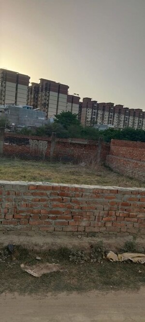 Plot Area in  Plot at Govardhan Enclave Lucknow, Kalli Paschim – for Sale