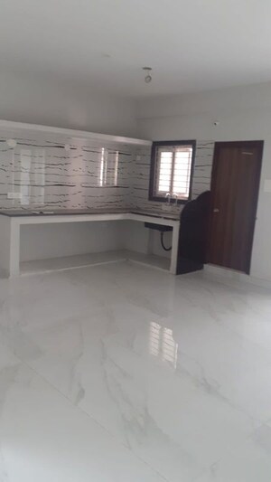 Kitchen in 3 BHK Apartment at Asha Heights Gachibowli, Gachibowli – for Sale