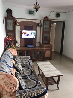 2 BHK Apartment For Rent in Runwal Estate