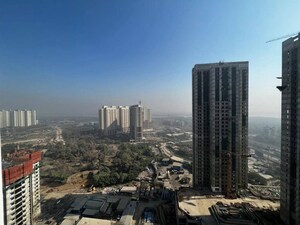 2 BHK Apartment – Exterior View View at Piramal  Vaikunth Cluster 4, Balkum Pada - for Rent