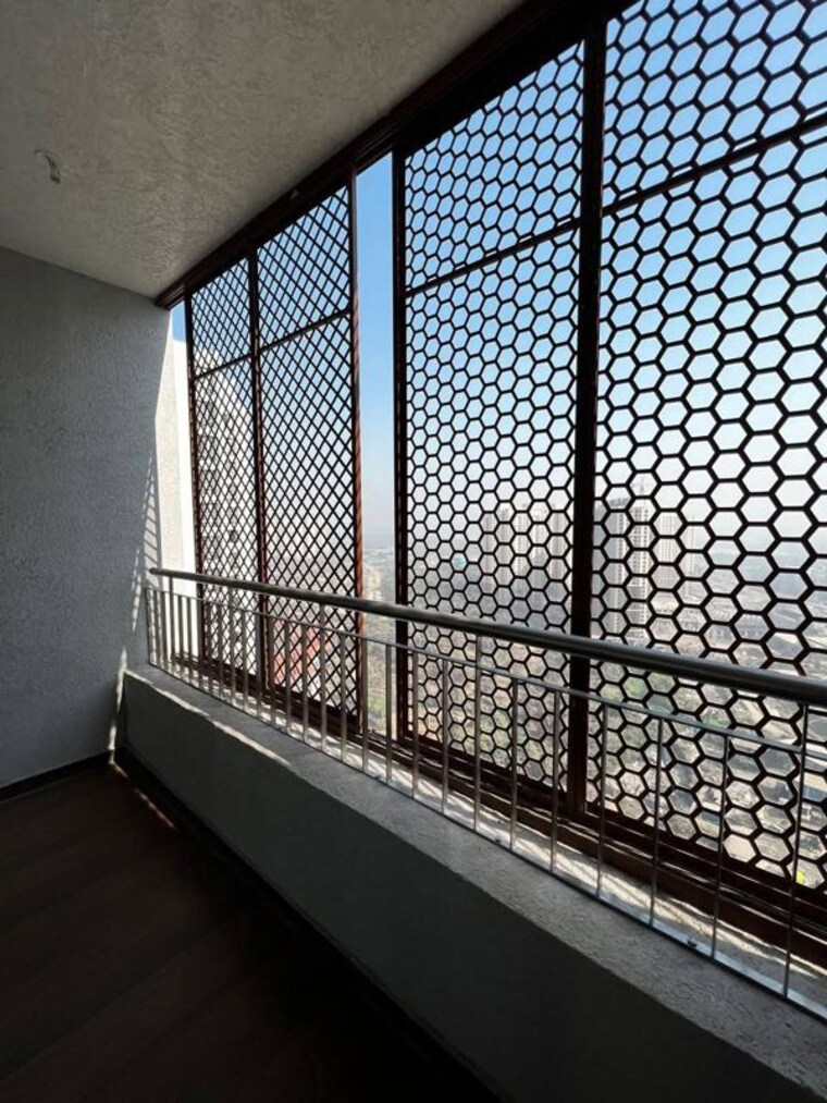 Balcony, piramal-vaikunth-cluster-4 2 Bedroom 540 Sq.Ft. Apartment In Balkum Pada Thane 10342425