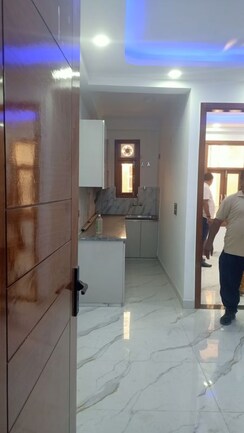 3 BHK Builder Floor For Rent in Siddharth Estate