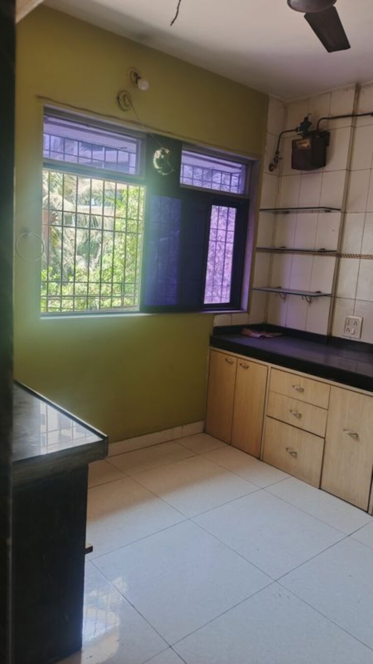 Kitchen, cosmos-regency-kavesar 3.5 Bedroom 1400 Sq.Ft. Apartment In Kavesar Thane 10342433