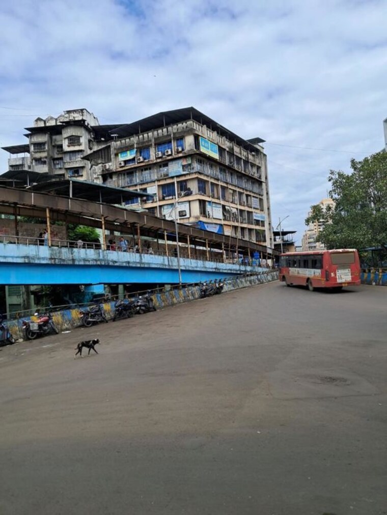 Exterior View, ghantali Commercial Office Space 1500 Sq.Ft. In Ghantali Thane 10342441