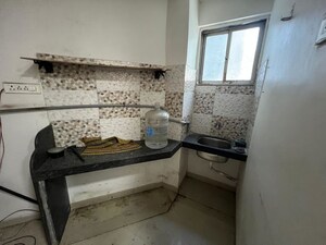 Kitchen in  Office Space at Ghantali – for Rent