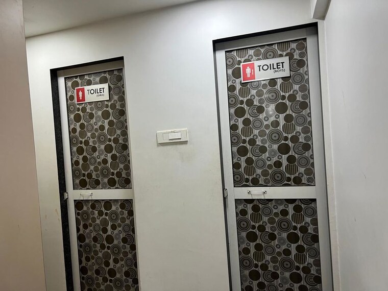 undefined, ghantali Commercial Office Space 1500 Sq.Ft. In Ghantali Thane 10342441