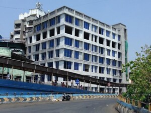  Office Space – Exterior View View at Ghantali - for Rent
