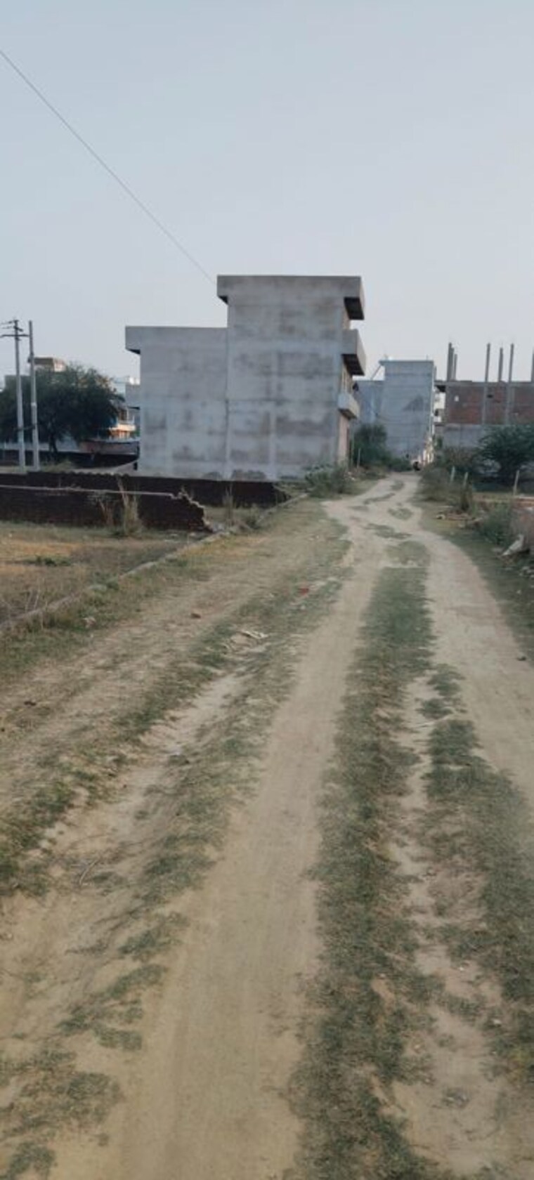 Exterior View, govardhan-enclave-lucknow  1000 Sq.Ft. Plot In Kalli Paschim Lucknow 10342440