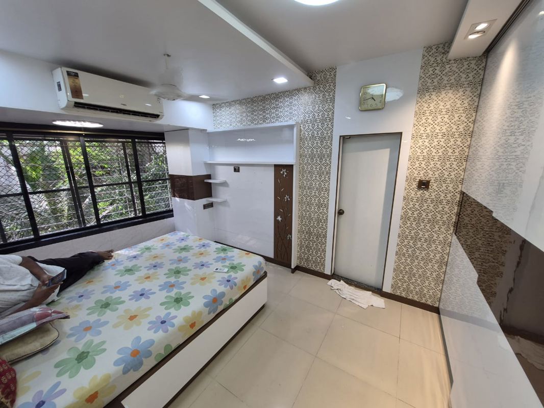 1 BHK Apartment For Rent in Kamala Bhavan