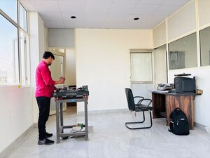 Team Area in  Warehouse at Chandawali Village – for Sale