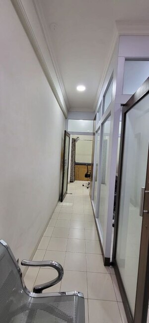 Building Lobby in  Office Space at Thane West – for Rent