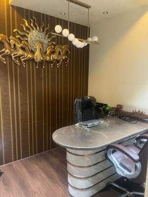 Team Area in  Office Space at Thane West – for Rent