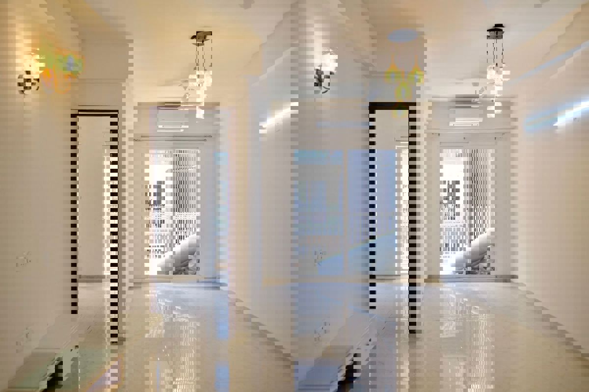 3.5 BHK + Basement 1712 Sq.Ft. Apartment in Smart World Orchard