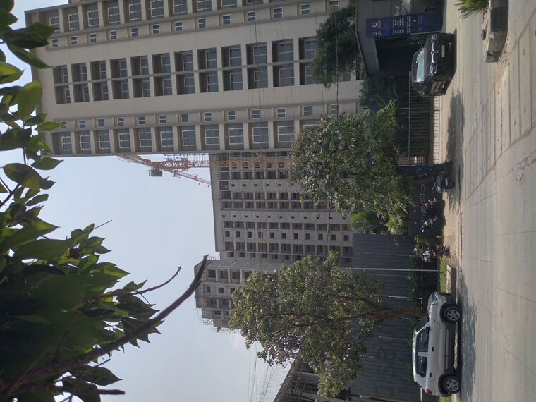 Exterior View, goyal-orchid-salisbury 2 Bedroom 1185 Sq.Ft. Apartment In Thanisandra Bangalore 10342428