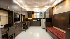 1 Rk+ Extra Room Apartment For Rent in Aditya Towers Lulla Nagar