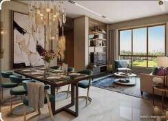 2 BHK + Pooja Room Apartment For Sale in Piramal  Vaikunth Cluster 4