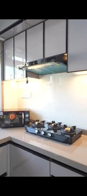 Team Area in 1 BHK Apartment at Goodbuild Shepherd Horizon, Andheri West – for Sale