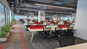 Team Area in  Office Space at Viman Nagar – for Rent