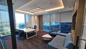 Living Room in  Office Space at Viman Nagar – for Rent