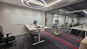 Gym in  Office Space at Viman Nagar – for Rent