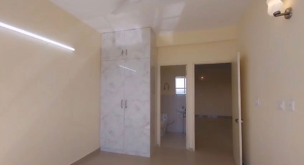 2 BHK + Pooja Room Apartment For Rent in Pyramid Midtown