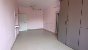 Living Room in 1 BHK Apartment at Aban Park, Dhokali – for Rent