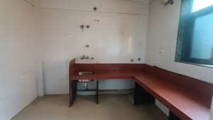 Kitchen in 1 BHK Apartment at Aban Park, Dhokali – for Rent