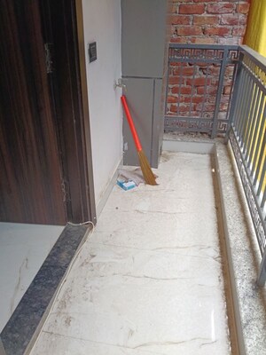 Balcony in 2 BHK Builder Floor at Malviya Nagar – for Sale
