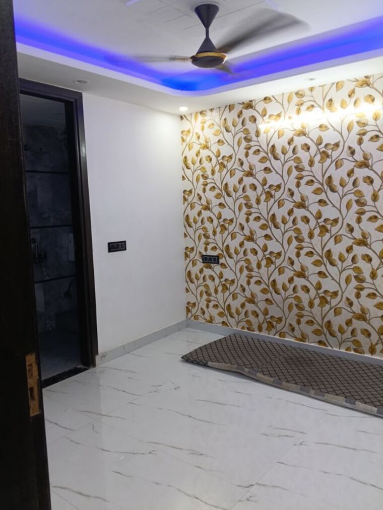 Bedroom, malviya nagar 2 Bedroom 70 Sq.Yd. Builder Floor In Malviya Nagar Delhi 10342466