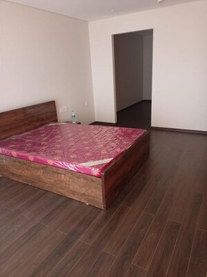 Bedroom in 3.5 BHK Apartment at Panchshil Towers, Kharadi – for Rent